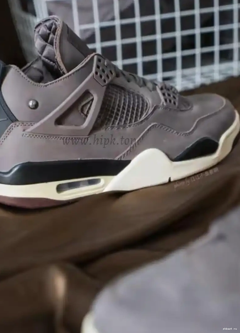 Ore GOD MATERIALS Ma 4 Violet A RETAIL TO PK Retro SHIP Jordan READY Maniére 0521